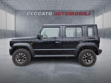 SPOTICAR Suzuki Jimny 1.5 Pro 4wd Allgrip Usata - Suv Benzina Nero - Albignasego - 502428494_2