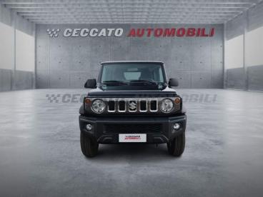 SPOTICAR Suzuki Jimny 1.5 Pro 4wd Allgrip Usata - Suv Benzina Nero - Albignasego - 502428494_4