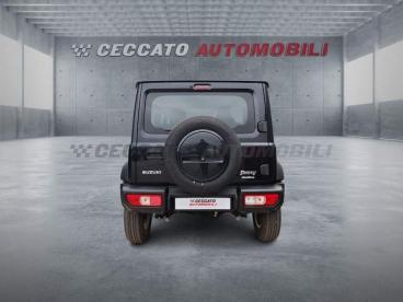 SPOTICAR Suzuki Jimny 1.5 Pro 4wd Allgrip Usata - Suv Benzina Nero - Albignasego - 502428494_5