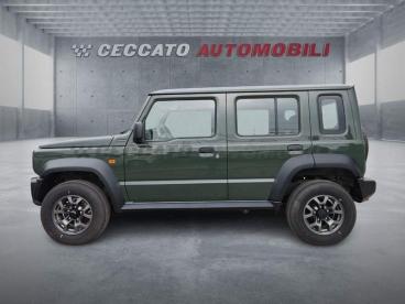 SPOTICAR Suzuki Jimny 1.5 Pro 4wd Allgrip Usata - Suv Benzina Verde - Albignasego - 502428498_2