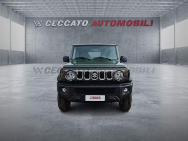 SPOTICAR Suzuki Jimny 1.5 Pro 4wd Allgrip Usata - Suv Benzina Verde - Albignasego - 502428498_4