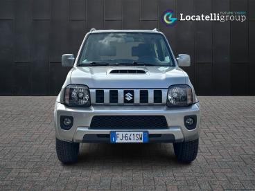 SPOTICAR Suzuki Jimny Iii 1.3 Vvt Evolution 4wd E6 Usata - Suv Benzina Grigio - Vedano Al Lambro - 602439604_2