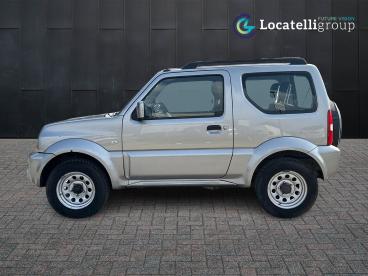 SPOTICAR Suzuki Jimny Iii 1.3 Vvt Evolution 4wd E6 Usata - Suv Benzina Grigio - Vedano Al Lambro - 602439604_3