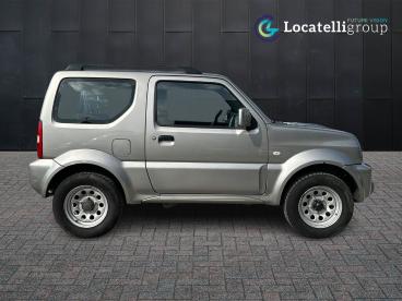 SPOTICAR Suzuki Jimny Iii 1.3 Vvt Evolution 4wd E6 Usata - Suv Benzina Grigio - Vedano Al Lambro - 602439604_4