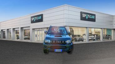 SPOTICAR Suzuki Jimny 3&ordf; Serie 1.3 4wd Evolution Usata - Suv Benzina Verde - Imola - 502441198_2