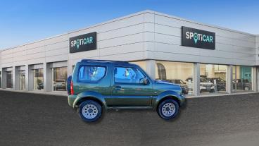 SPOTICAR Suzuki Jimny 3&ordf; Serie 1.3 4wd Evolution Usata - Suv Benzina Verde - Imola - 502441198_4