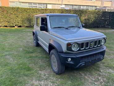 SPOTICAR Suzuki Jimny 1.5 Top 4wd Allgrip Auto 5porte Usata - Suv Benzina Grigio - Lancusi - 502448271_2