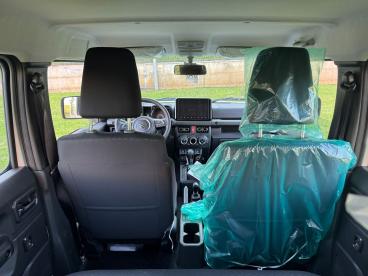 SPOTICAR Suzuki Jimny 1.5 Top 4wd Allgrip Auto 5porte Usata - Suv Benzina Grigio - Lancusi - 502448271_5