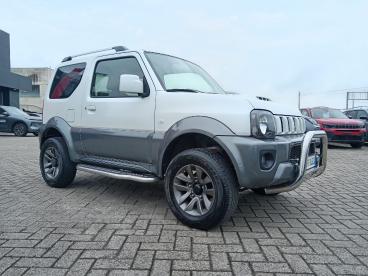 SPOTICAR Suzuki Jimny 1.3 Vvt 4wd 3p - Gpl Aftermarket Usata - Suv Benzina Bianco - Spinetta Marengo - 502454133_2