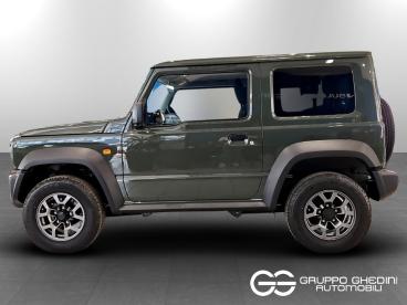 SPOTICAR Suzuki Jimny Iv 2018 1.5 Pro 4wd Allgrip Usata - Suv Benzina Verde - Bologna - 502482224_2