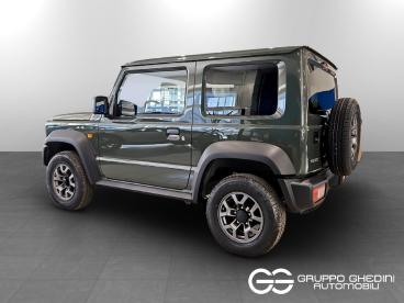 SPOTICAR Suzuki Jimny Iv 2018 1.5 Pro 4wd Allgrip Usata - Suv Benzina Verde - Bologna - 502482224_3