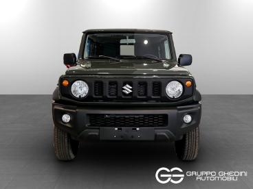 SPOTICAR Suzuki Jimny Iv 2018 1.5 Pro 4wd Allgrip Usata - Suv Benzina Verde - Bologna - 502482224_4