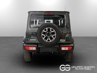SPOTICAR Suzuki Jimny Iv 2018 1.5 Pro 4wd Allgrip Usata - Suv Benzina Verde - Bologna - 502482224_5