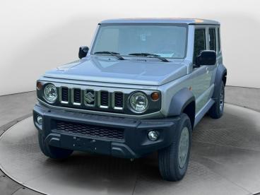 SPOTICAR Suzuki Jimny 1.5 Top 4wd Allgrip Auto 5porte Usata - Suv Benzina Grigio - Lancusi - 502504774_1