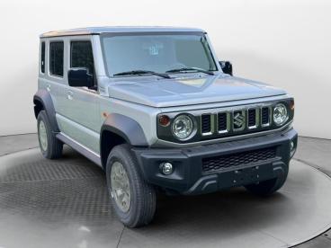 SPOTICAR Suzuki Jimny 1.5 Top 4wd Allgrip Auto 5porte Usata - Suv Benzina Grigio - Lancusi - 502504774_2