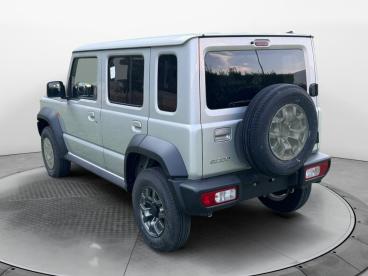 SPOTICAR Suzuki Jimny 1.5 Top 4wd Allgrip Auto 5porte Usata - Suv Benzina Grigio - Lancusi - 502504774_3