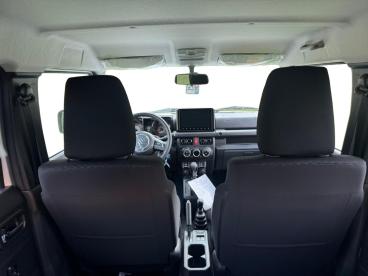 SPOTICAR Suzuki Jimny 1.5 Top 4wd Allgrip Auto 5porte Usata - Suv Benzina Grigio - Lancusi - 502504774_5