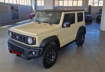 SPOTICAR Suzuki Jimny 1.5 Top 4wd Allgrip Usata - Suv Benzina Beige - Orvieto - 602505410_1
