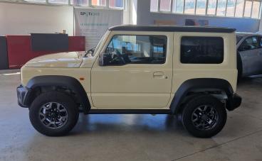 SPOTICAR Suzuki Jimny 1.5 Top 4wd Allgrip Usata - Suv Benzina Beige - Orvieto - 602505410_3