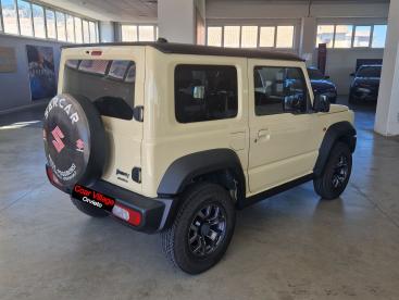 SPOTICAR Suzuki Jimny 1.5 Top 4wd Allgrip Usata - Suv Benzina Beige - Orvieto - 602505410_4