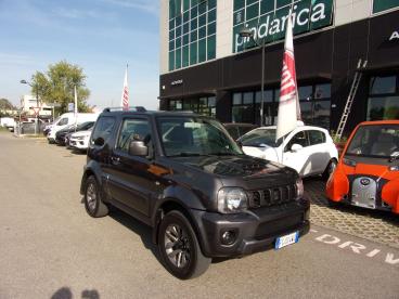 SPOTICAR Suzuki Jimny  Usata - Suv Benzina Grigio - Reggio Emilia - 502516461_1