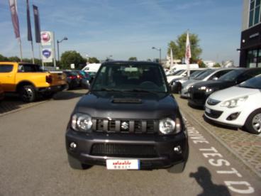 SPOTICAR Suzuki Jimny  Usata - Suv Benzina Grigio - Reggio Emilia - 502516461_2