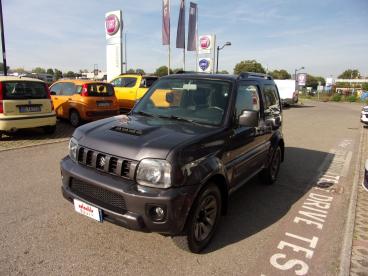 SPOTICAR Suzuki Jimny  Usata - Suv Benzina Grigio - Reggio Emilia - 502516461_3