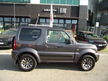 SPOTICAR Suzuki Jimny  Usata - Suv Benzina Grigio - Reggio Emilia - 502516461_4