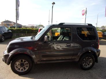 SPOTICAR Suzuki Jimny  Usata - Suv Benzina Grigio - Reggio Emilia - 502516461_5