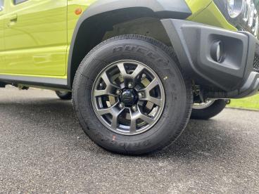 SPOTICAR Suzuki Jimny Glx 5-dr 1.5l 4wd At Usata - Suv Benzina Verde - Santo Stefano Di Magra - 502519719_2