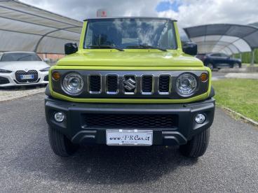 SPOTICAR Suzuki Jimny Glx 5-dr 1.5l 4wd At Usata - Suv Benzina Verde - Santo Stefano Di Magra - 502519719_3