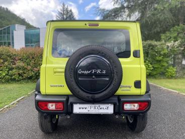 SPOTICAR Suzuki Jimny Glx 5-dr 1.5l 4wd At Usata - Suv Benzina Verde - Santo Stefano Di Magra - 502519719_5