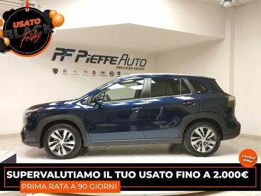 SPOTICAR Suzuki S-cross 1.5 140v Hybrid 4wd Allgrip A/t Starview Usata - Suv Ibrido Blu - Teramo - 1202283295_2