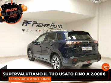 SPOTICAR Suzuki S-cross 1.5 140v Hybrid 4wd Allgrip A/t Starview Usata - Suv Ibrido Blu - Teramo - 1202283295_3