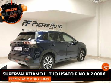 SPOTICAR Suzuki S-cross 1.5 140v Hybrid 4wd Allgrip A/t Starview Usata - Suv Ibrido Blu - Teramo - 1202283295_4