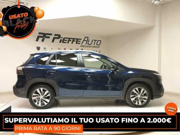 SPOTICAR Suzuki S-cross 1.5 140v Hybrid 4wd Allgrip A/t Starview Usata - Suv Ibrido Blu - Teramo - 1202283295_5