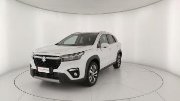 SPOTICAR Suzuki S-cross 1.4 Hybrid A/t Starview Usata - Suv Elettrica Bianco - Modugno - 1202305805_1