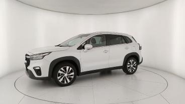 SPOTICAR Suzuki S-cross 1.4 Hybrid A/t Starview Usata - Suv Elettrica Bianco - Modugno - 1202305805_2