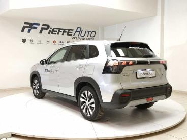 SPOTICAR Suzuki S-cross 1.4 Hybrid Top+ Usata - Suv Ibrido Argento - Teramo - 1202332015_3