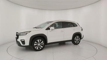 SPOTICAR Suzuki S-cross 1.4 Hybrid Top Usata - Suv Benzina Bianco - Modugno - 1202358897_2