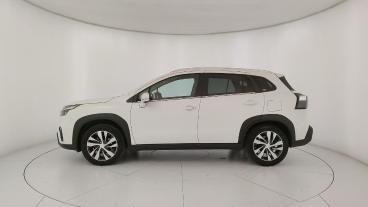 SPOTICAR Suzuki S-cross 1.4 Hybrid Top Usata - Suv Benzina Bianco - Modugno - 1202358897_3