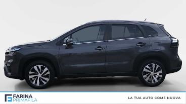 SPOTICAR Suzuki S-cross 1.4h Top 2wd Usata - Suv Ibrido Grigio - Marcianise - 1202363477_2
