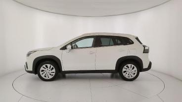 SPOTICAR Suzuki S-cross 1.4 Hybrid Top Usata - Suv Benzina Bianco - Modugno - 1202375484_3