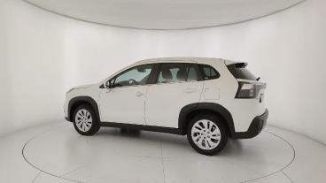 SPOTICAR Suzuki S-cross 1.4 Hybrid Top Usata - Suv Benzina Bianco - Modugno - 1202375484_4