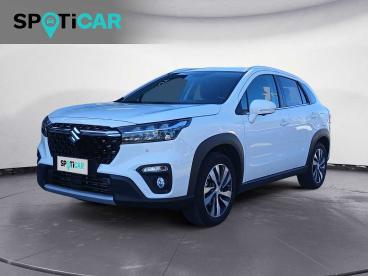 SPOTICAR Suzuki S-cross 1.4 Hybrid 4wd Allgrip Top+ Usata - Suv Ibrido Bianco - Castelfranco Veneto - 1202380518_1