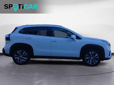 SPOTICAR Suzuki S-cross 1.4 Hybrid 4wd Allgrip Top+ Usata - Suv Ibrido Bianco - Castelfranco Veneto - 1202380518_4