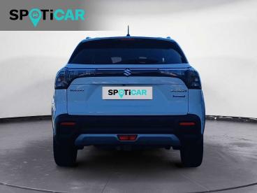 SPOTICAR Suzuki S-cross 1.4 Hybrid 4wd Allgrip Top+ Usata - Suv Ibrido Bianco - Castelfranco Veneto - 1202380518_5