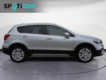 SPOTICAR Suzuki S-cross 1.4 Hybrid Cool Usata - Suv Ibrido Argento - Castelfranco Veneto - 1202384542_4