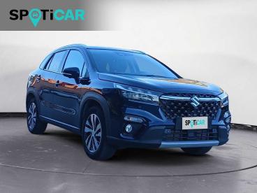SPOTICAR Suzuki S-cross 1.4 Hybrid 4wd Allgrip Top+ Usata - Suv Ibrido Blu - Castelfranco Veneto - 1202387938_3