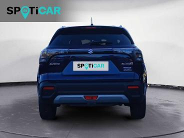 SPOTICAR Suzuki S-cross 1.4 Hybrid 4wd Allgrip Top+ Usata - Suv Ibrido Blu - Castelfranco Veneto - 1202387938_5